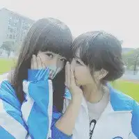 蓝色校服的头像无论男女情侣都要越多越好超过50个悬赏翻倍