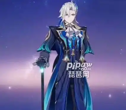 原神那维莱特阵容搭配水龙王最强配队