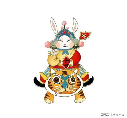 民间故事供兔爷儿的来历