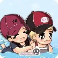 这个卡通人物叫什么啊