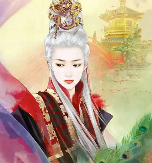 那一抹嫣红似血楚若凌