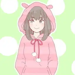 颜艺少女鹿qvq情侣头像动漫情头二次堆糖,美好生活研究所