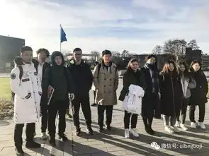 前程似锦未来可期对外经贸大学iac国际本科英国海外教学周