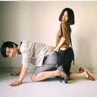重口味情侣头像你让我这样的迷恋这样的放肆
