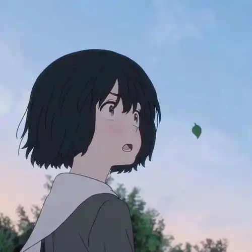 动漫情头你的专属情侣头柜