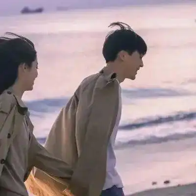 好看的情侣头像啊