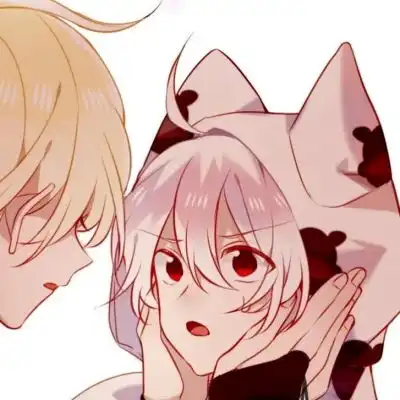 漫画情侣头像第二弹来啦