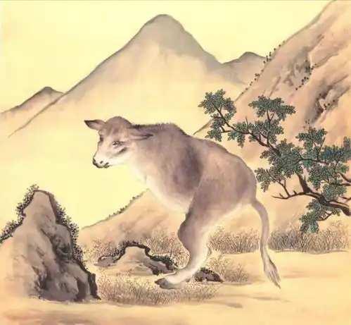 山海经最强十大神兽鲲鹏吞噬万物只能垫底,瑞兽白泽不能进前三