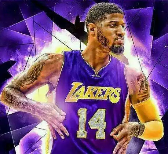 湖人被耍了美记曝乔治续约雷霆之前甚至没有和湖人管理层见面