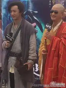 大话西游3唐嫣版紫霞仙子韩庚版至尊宝造型曝