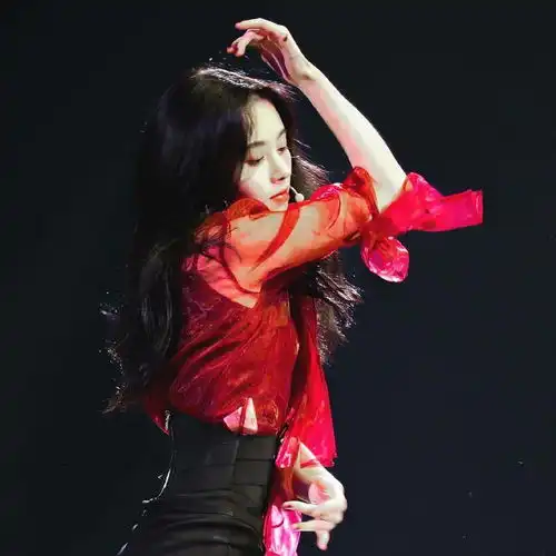 鞠婧祎的神仙造型