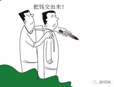 宣城午夜持刀抢劫案真相让人怎么也想不到