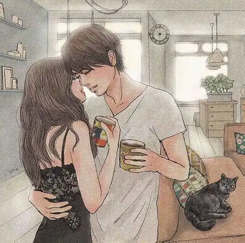 女人是不是假装在爱你,相处的时候,看她对你的态度就知道