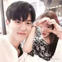 你们拍照还在脸贴脸并肩站情侣拍照新pose闪瞎朋友圈