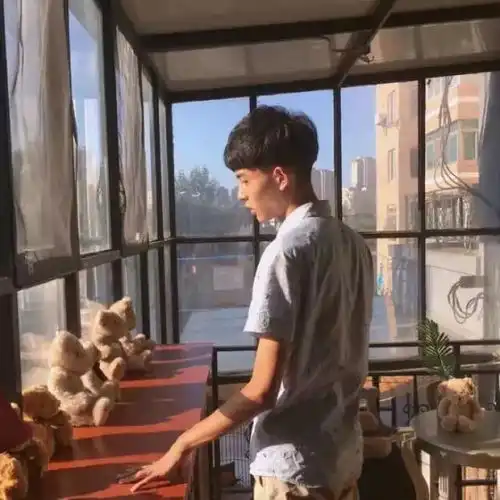 头像篇可你粲然一笑