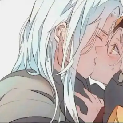 很难刷到的高甜王者荣耀情侣头像卡通动漫头像我要个性网