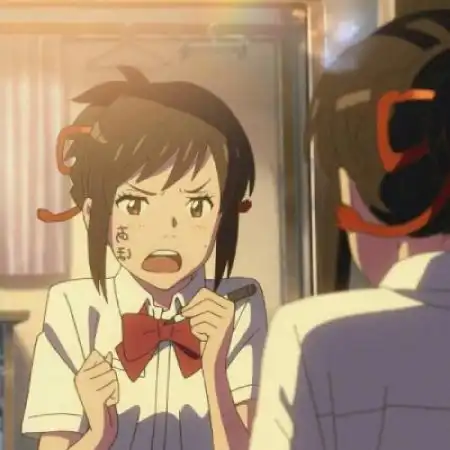 卡通情侣呆萌一对,我和你耍小脾气其实是爱你