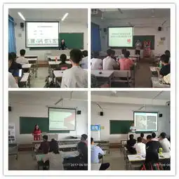 市场营销专业举行毕业实习招聘会