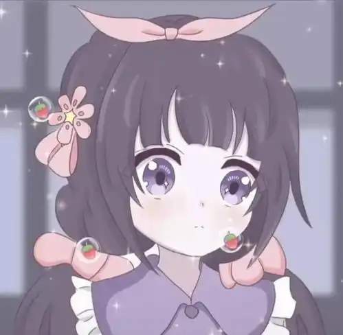 头像丨以自己喜欢的方式过一生