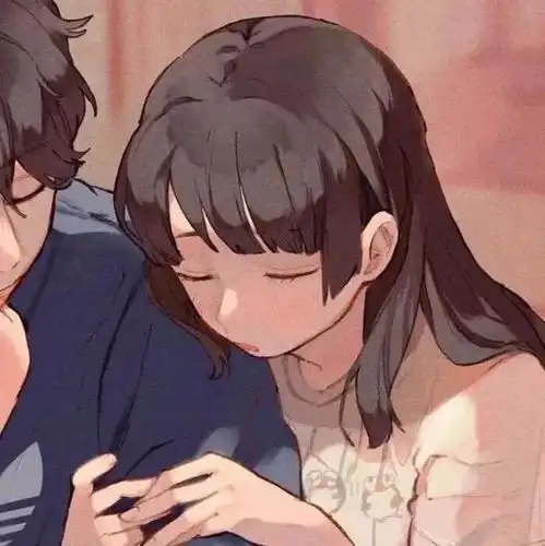 今日份超甜情侣头像