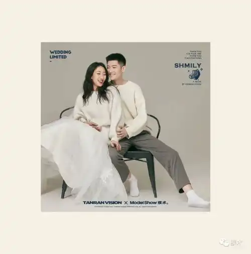 模术模特婚纱照现场教学梦幻交织,甜蜜相恋