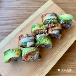 魏山寿司的魏山卷好不好吃用户评价口味怎么样宁波美食魏山卷实拍图片大众点评