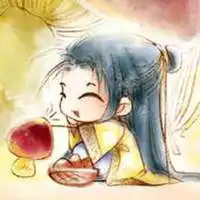 古装情侣头像一对两张微信头像图片大全