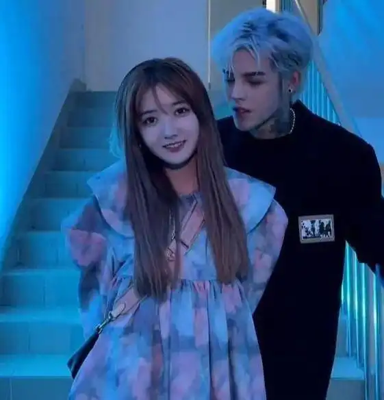 娱乐收视的个人展示页