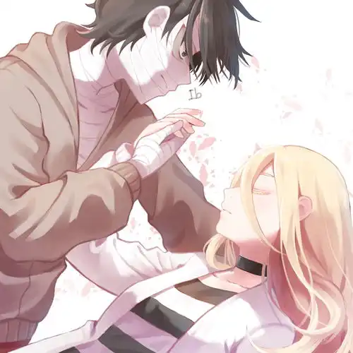 angelsofdeath,瑞吉尔与扎克