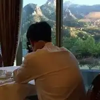 qq头像男生侧面背影男生帅气侧身背影qq头像