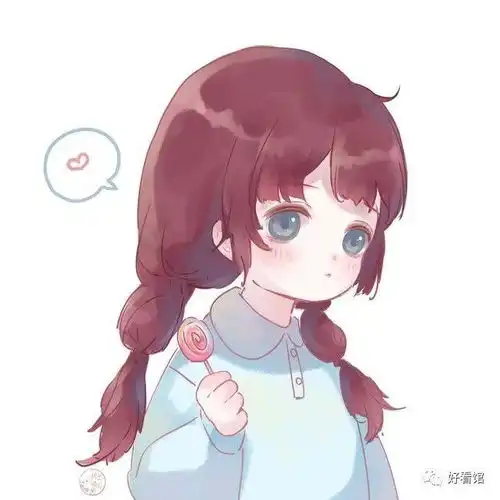 男qq高冷头像动漫女生