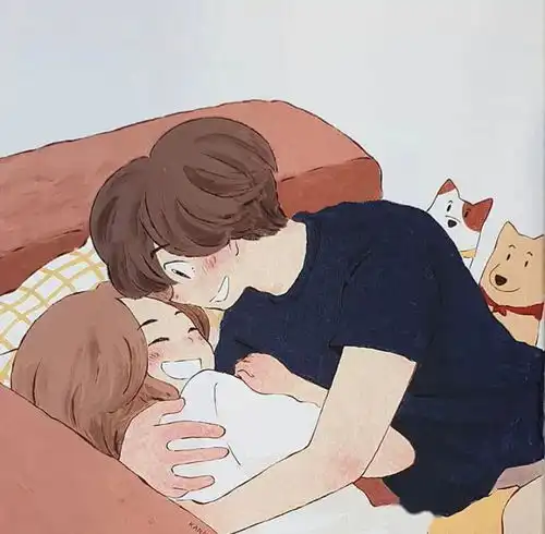 如果最后能在一起,晚点也真的无所谓