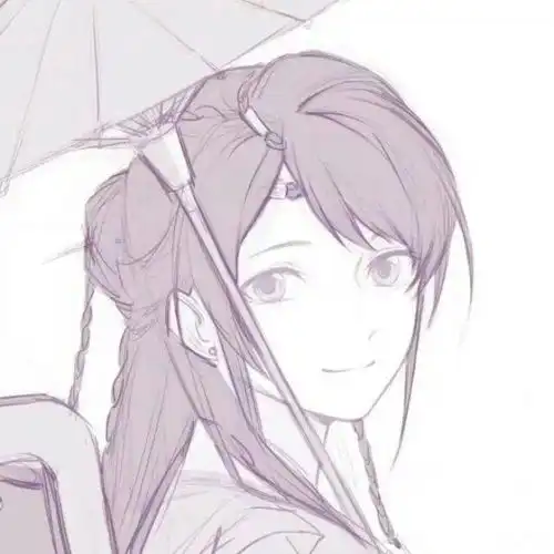 古风情头
