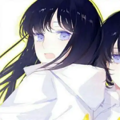 好闺蜜都喜欢用的闺蜜头像动漫系20对