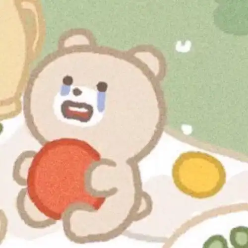 一批超甜的情侣头像