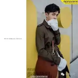 16岁吴磊穿紧身衣显c罩杯胸肌,刘昊然穿蕾丝衬衫
