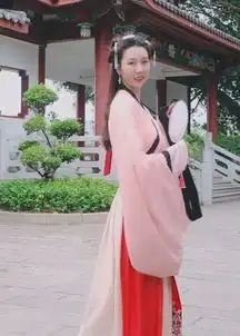 古风悠悠承华夏文明,锦绣汉服创抖音之美千元大奖赞中华魅力之裳