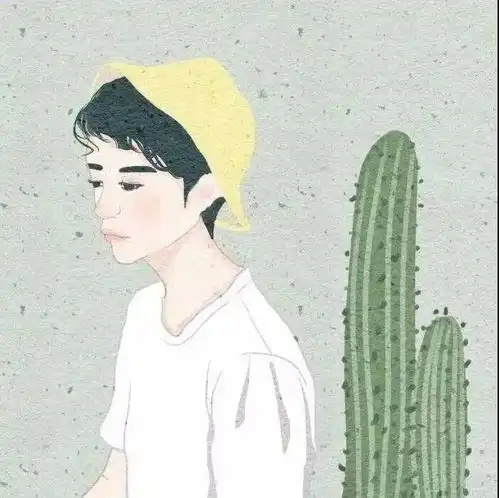 情侣头像人的常态就是敢说敢想却不敢做腾讯新闻