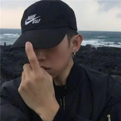 qq个性男生头像,2020最新冷酷拽帅的喜欢就来了