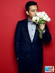 黄磊潇洒写真显个性来自男闺蜜的致命诱惑