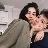 情侣头像欧美污一点的有点污的欧美范霸气情头一对