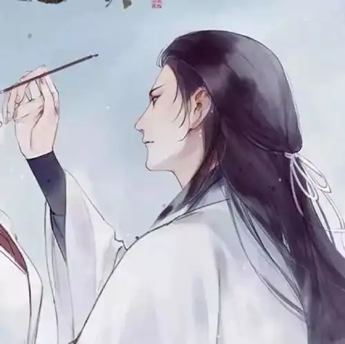 情侣头像我祝你越来越离不开我,也祝自己越来越快活