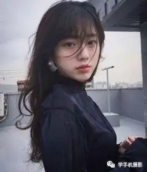 如何拍出自然有气质的头像赶快学起来