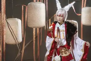 是你的命运之人吗阴阳师妖狐的cosplay欣赏