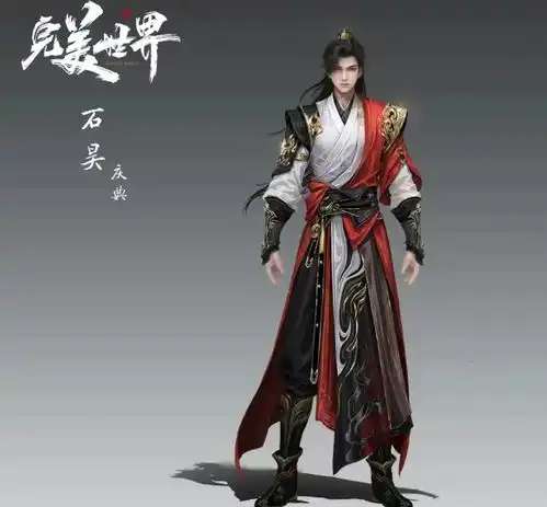 完美世界红凰被冥土追杀,石昊英雄救美,火灵儿的新装美爆了