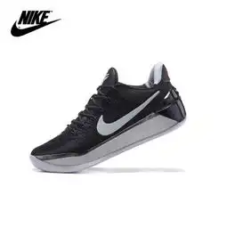 耐克nikenike耐克篮球鞋女鞋科比ad黑白篮球鞋战靴全明星女士运动鞋训练跑步鞋篮球鞋