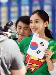 中国版runningman韩国拍摄花絮angelababy美貌征服韩国