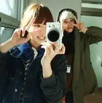 姐妹头像青春时的狂欢