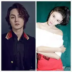 尹正张蓝心恋情曝光但尹正方回应他们只是朋友