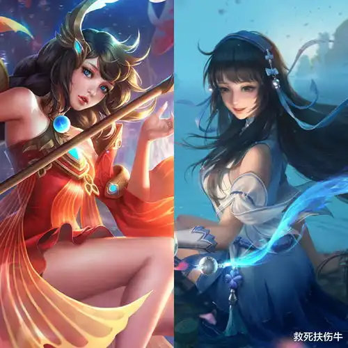 王者荣耀2019年最失败英雄,出场率0.5,排位几乎看不见
